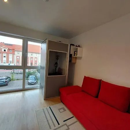 Apartment Schlosstheater Ecostay *