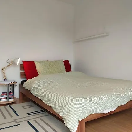 Apartament Schlosstheater Ecostay