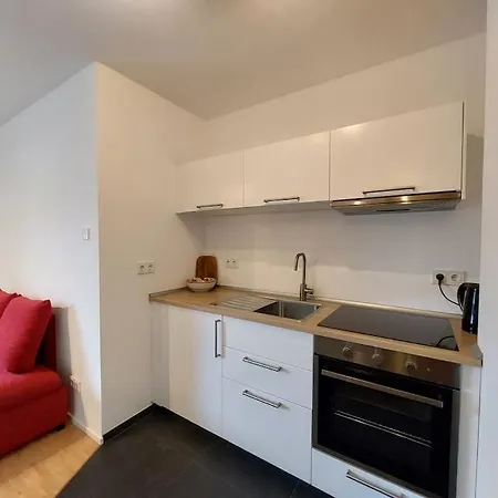 Schlosstheater Ecostay Apartment Munster (North Rhine-Westphalia)