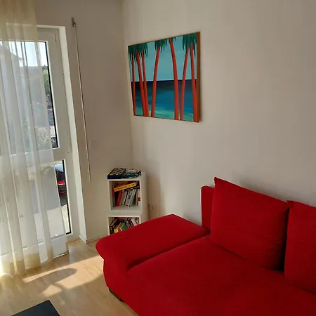 Schlosstheater Ecostay Apartament *