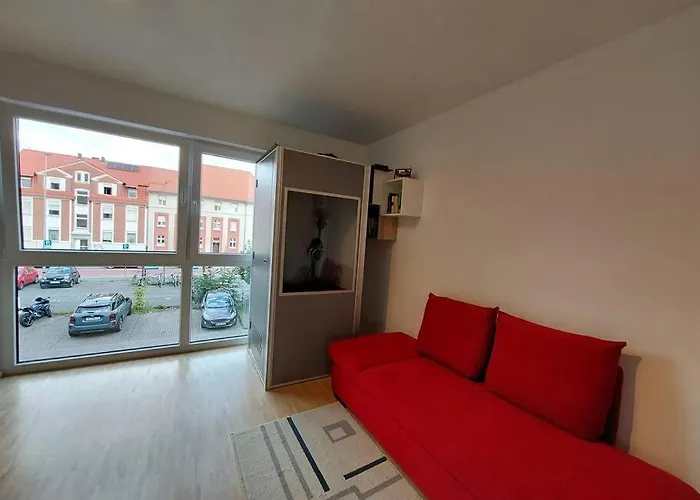 Apartament Schlosstheater Ecostay *