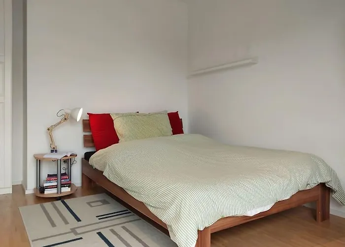 Apartment Schlosstheater Ecostay