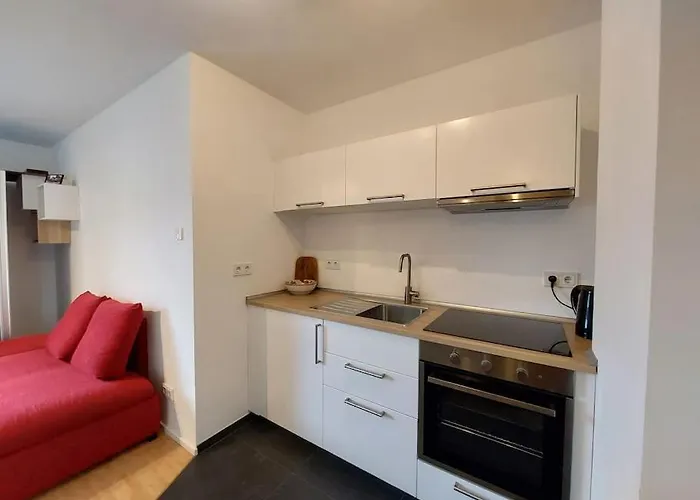 Schlosstheater Ecostay Apartment Munster (North Rhine-Westphalia)