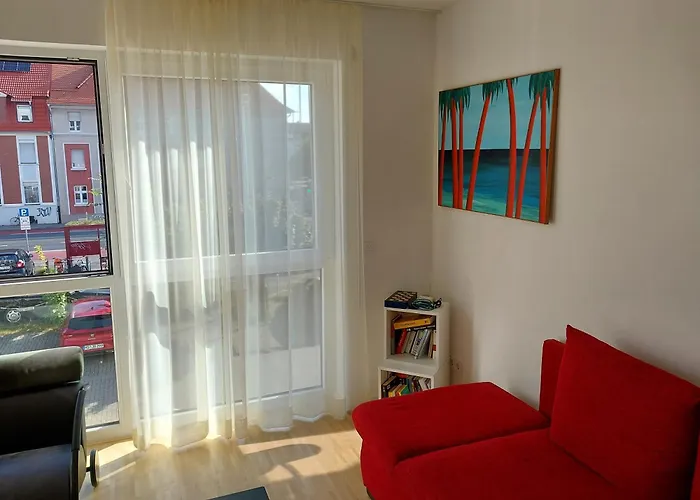 Schlosstheater Ecostay Apartment