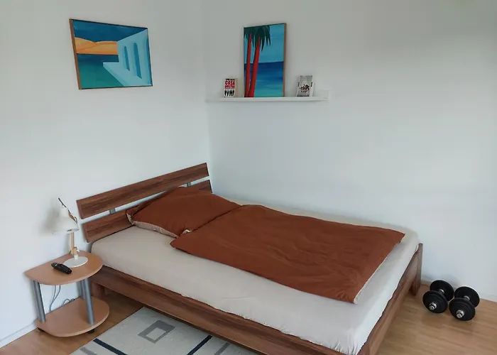 Schlosstheater Ecostay Apartament Munster (North Rhine-Westphalia)